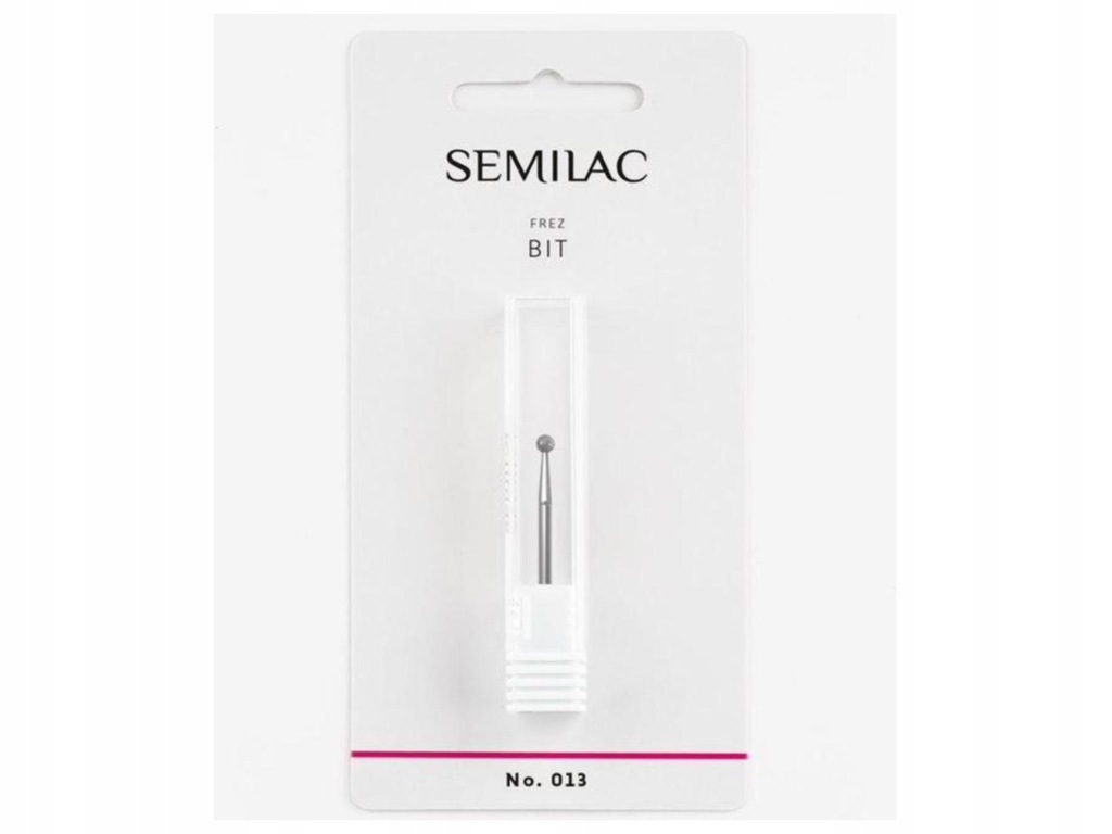 SEMILAC Frez 013 Diamentowy kulka