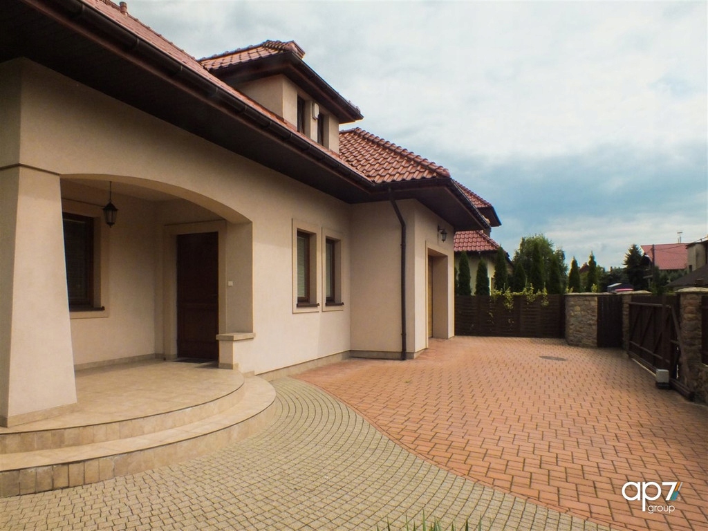 Dom, Kraków, Zwierzyniec, 250 m²