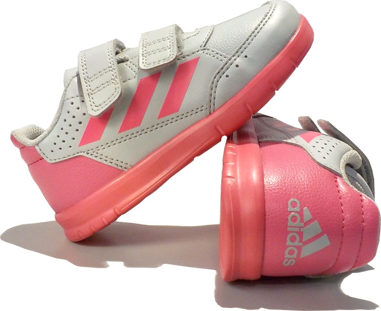 adidas buty ALTA SPORT AC7047 szary róż 26