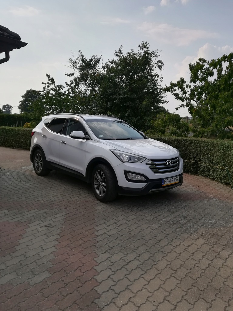 Купить HYUNDAI SANTA FE 2015 2.0 D crdi: отзывы, фото, характеристики в интерне-магазине Aredi.ru