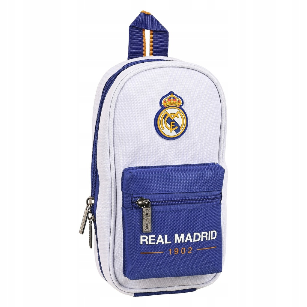 Piórnik w kształcie Plecaka Real Madrid C.F. Niebi