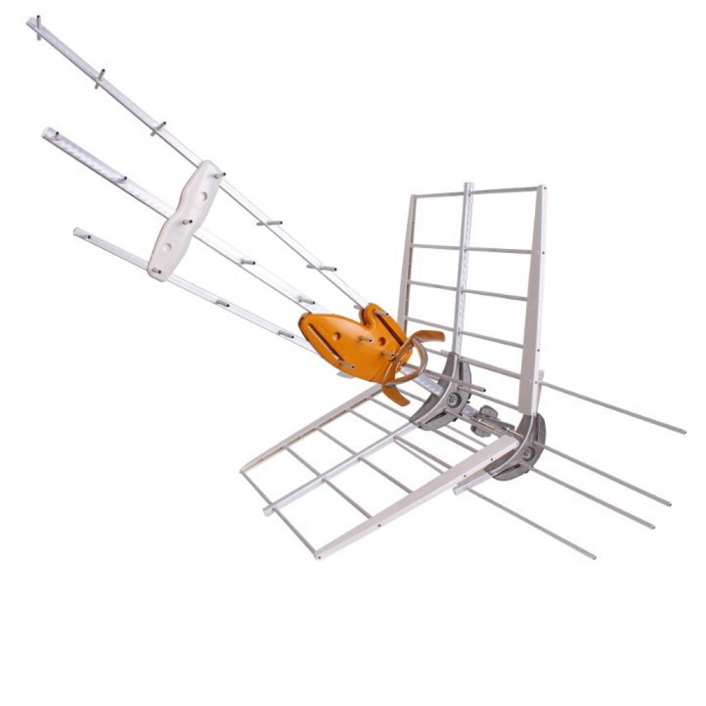 Antena DVB-T Televes HD BOSS MIX 790 VHF UHF - 10192708658 - oficjalne ...