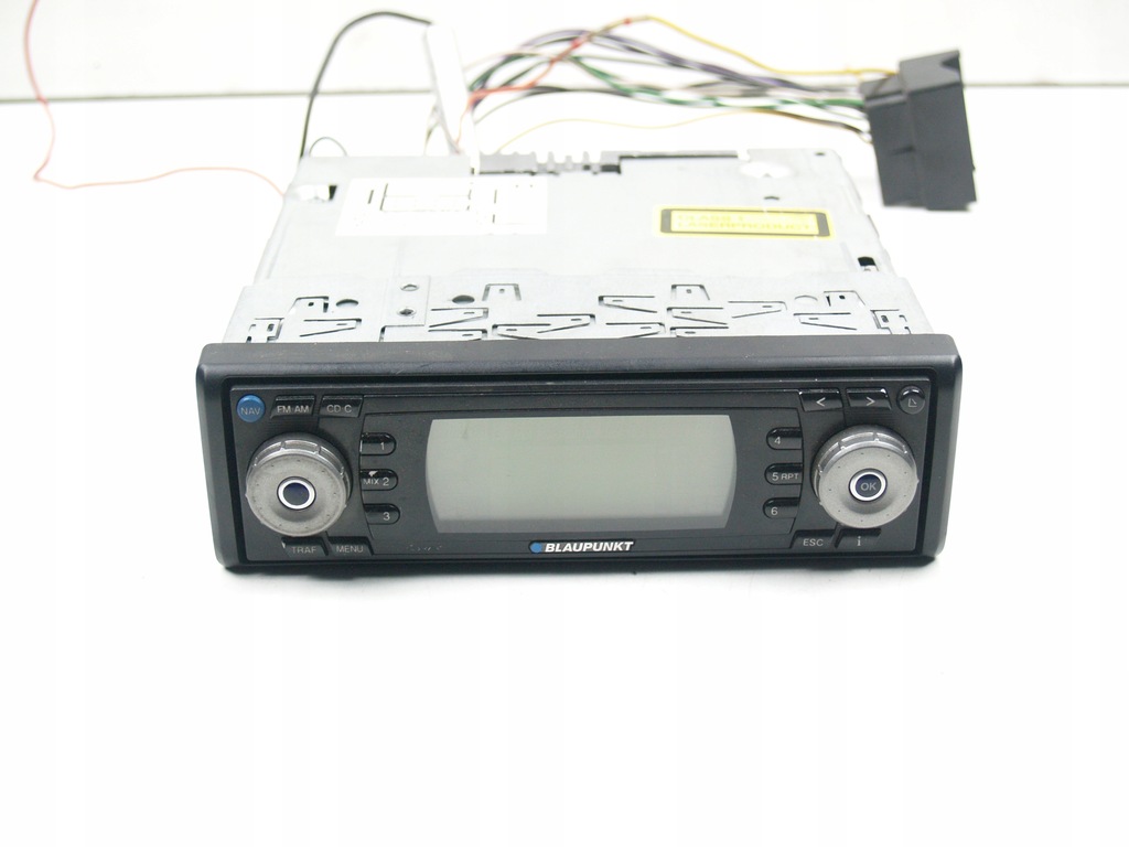RADIO CD BLAUPUNKT TRAVELPILOT E2