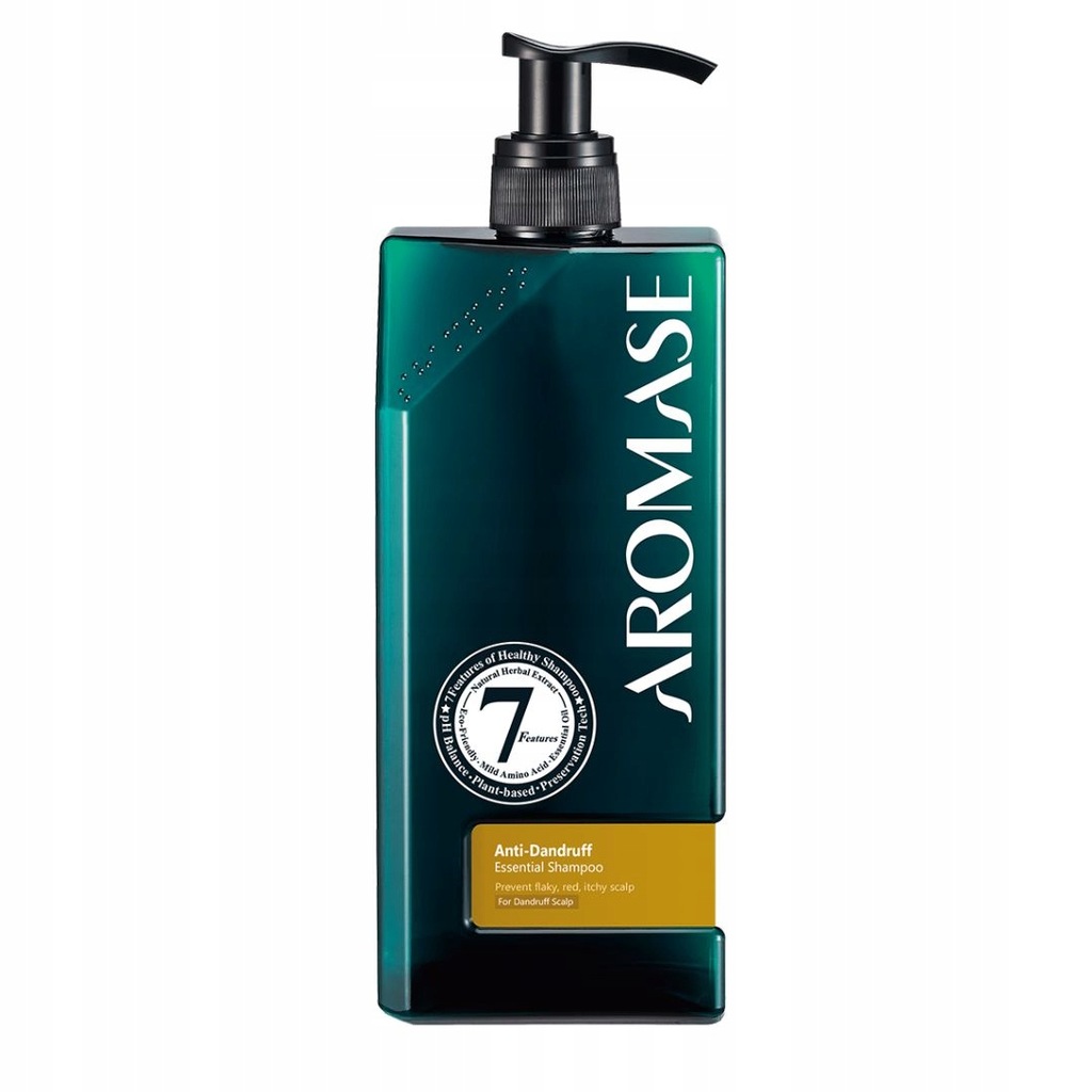 AROMASE - Anti-Dandruff Essential Shampoo, 400ml
