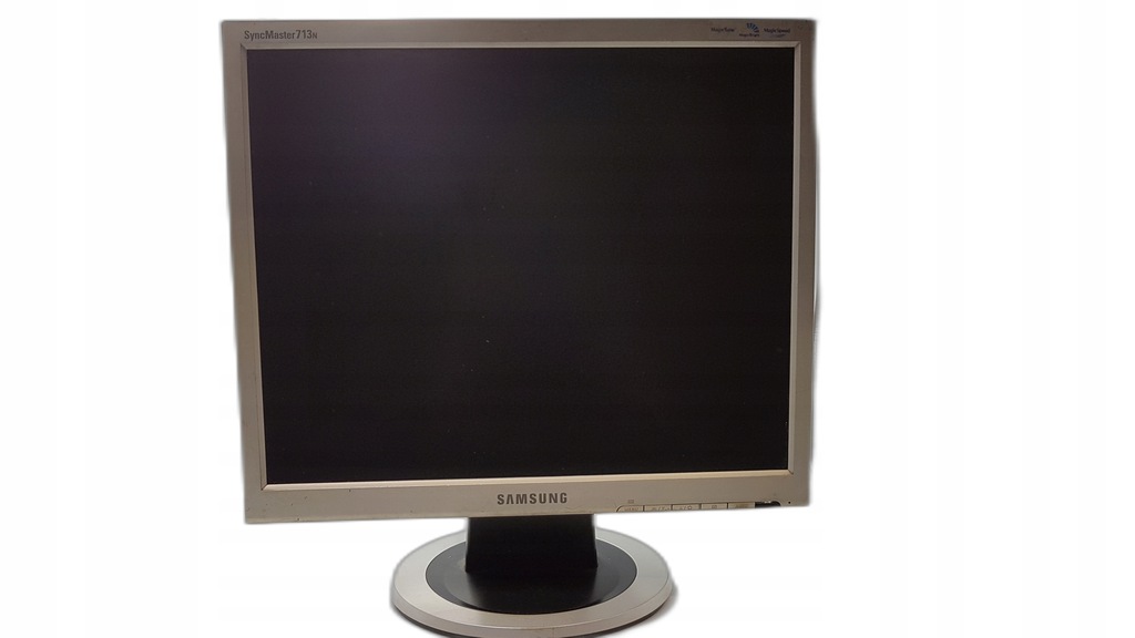 MONITOR KOMPUTEROWY SAMSUNG SYNCMASTER 713N - 12843702038 - oficjalne ...