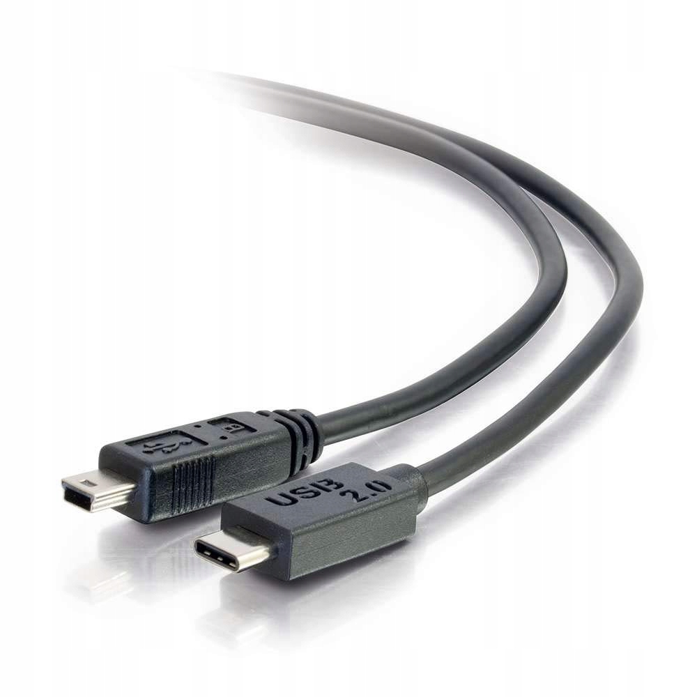 Kabel USB-B 2.0 do USB-C