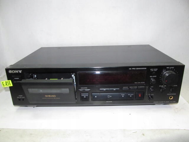 MAGNETOFON SONY TC-K590 - NR E158