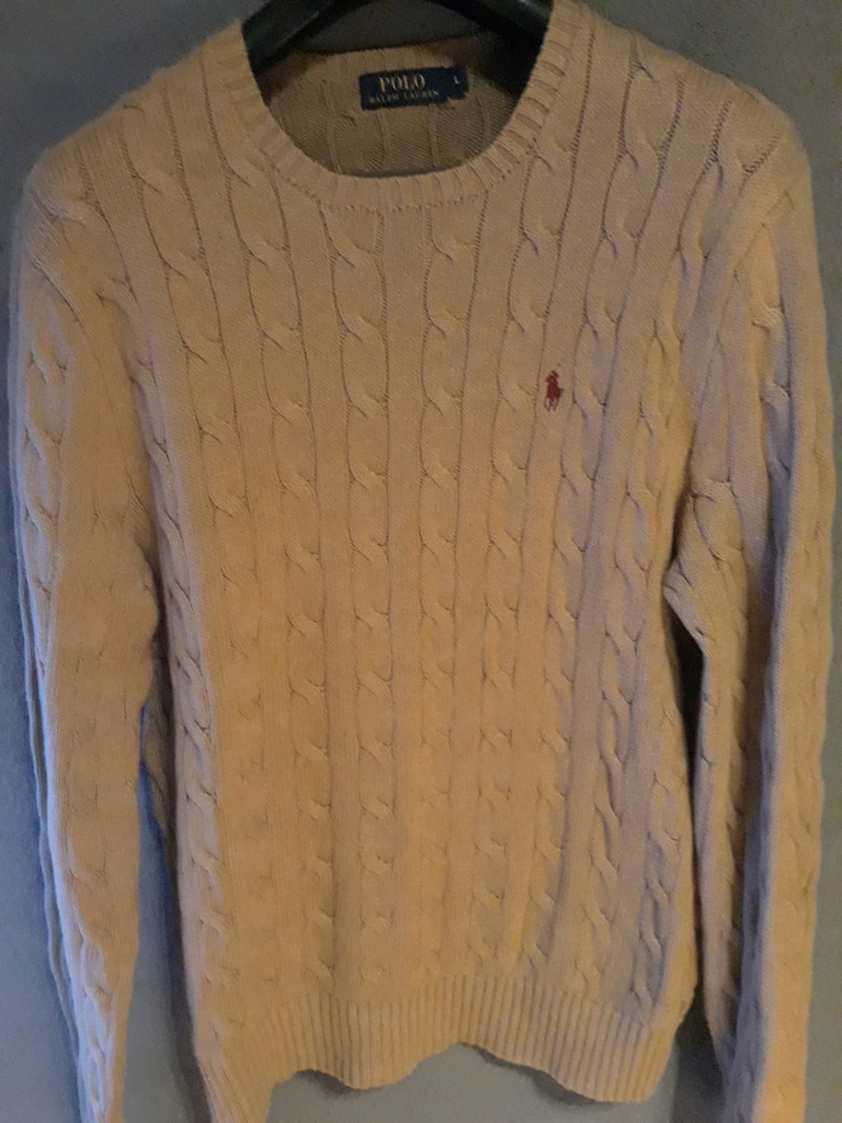 Sweter męski POLO RALPH LAUREN