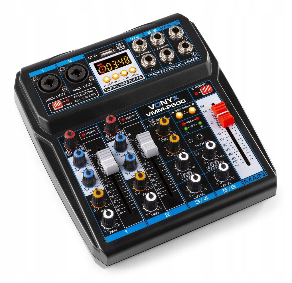 Mikser VMM-P500