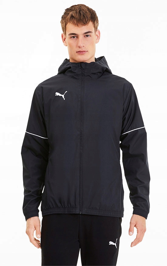 KURTKA PUMA TEAMGOAL RAIN JACKET r.L