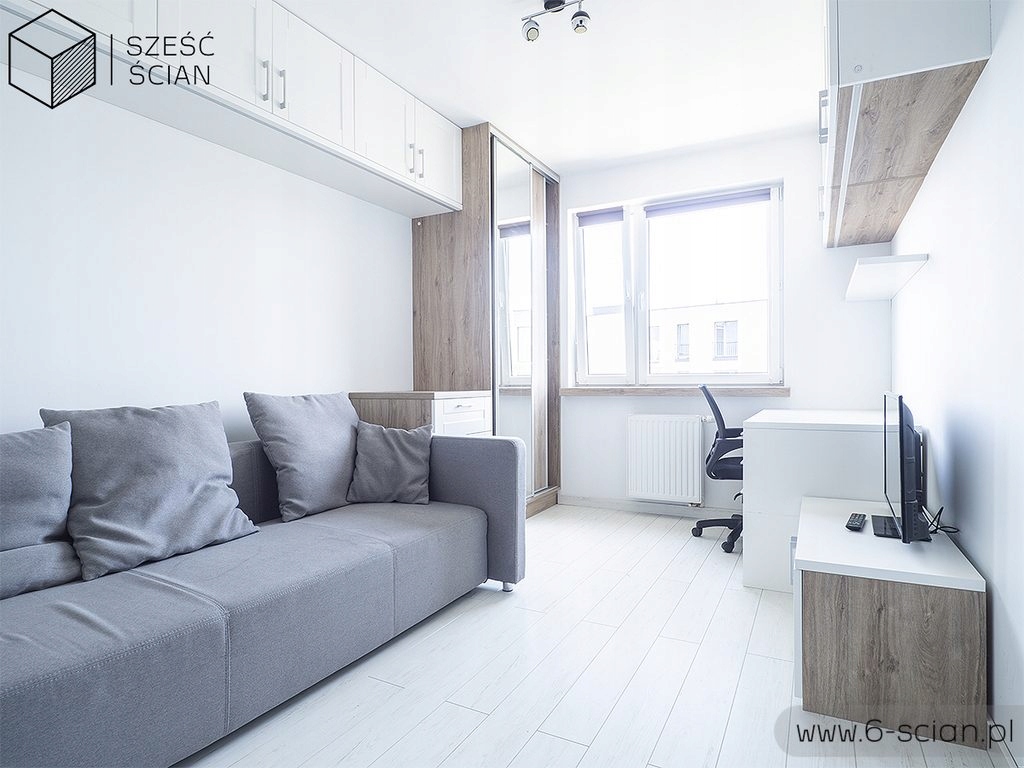 Mieszkanie, Poznań, Wilda, 40 m²