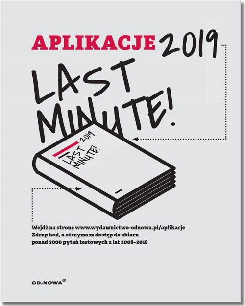 APLIKACJE LAST MINUTE