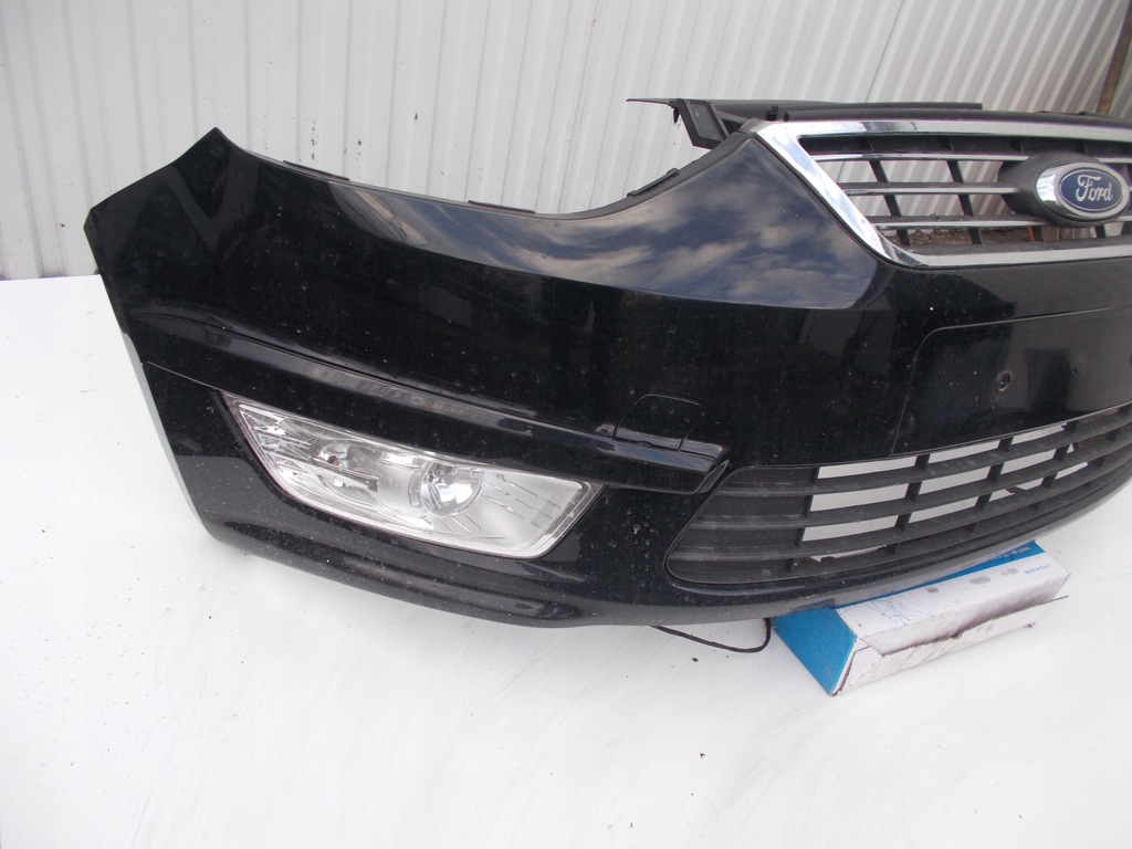 PRZEDNI ZDERZAK FORD GALAXY MK3 LIFT 2010+ G6 8890284977