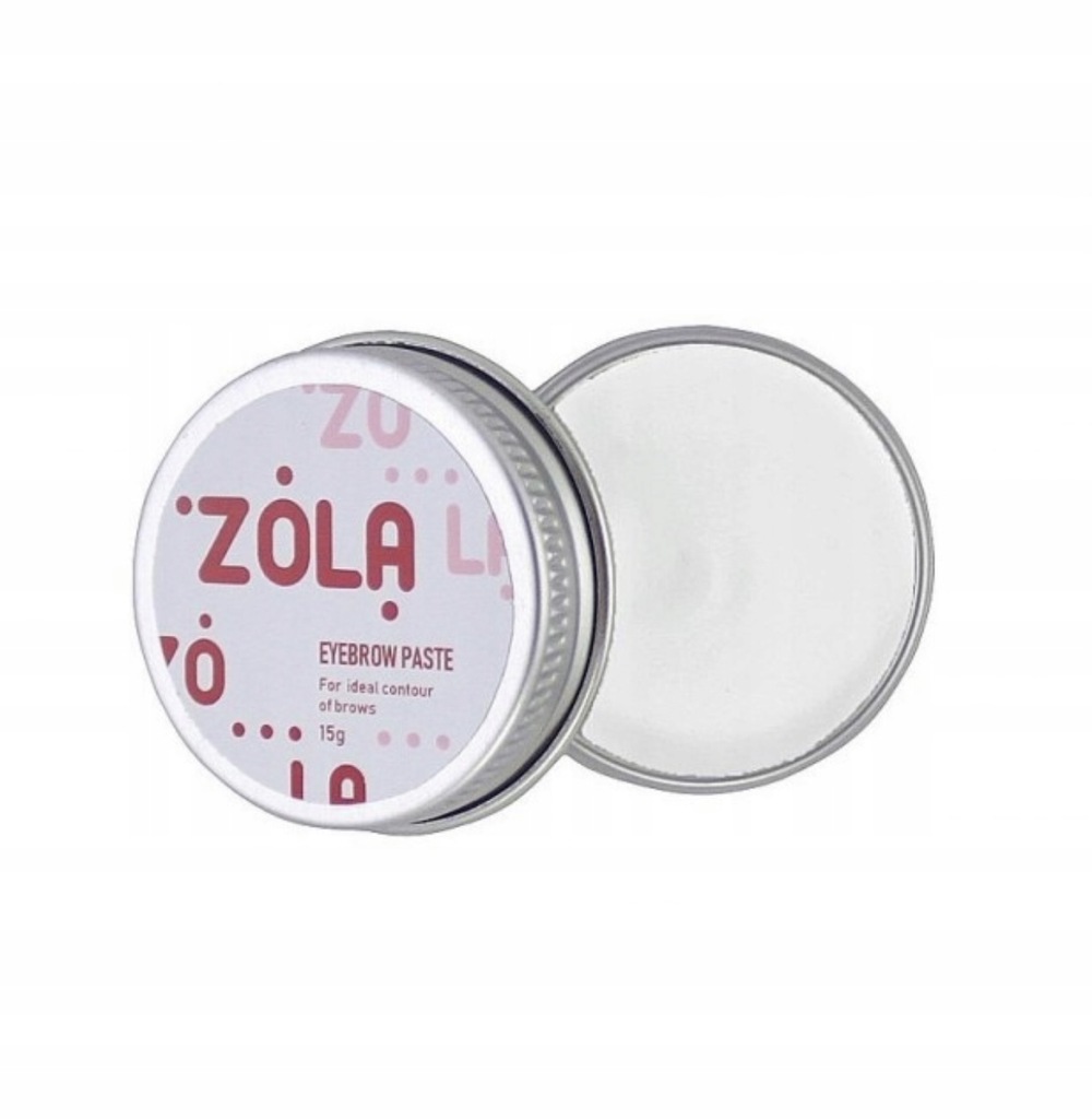 Biała pasta do stylizacji brwi Zola 13000391410 oficjalne archiwum