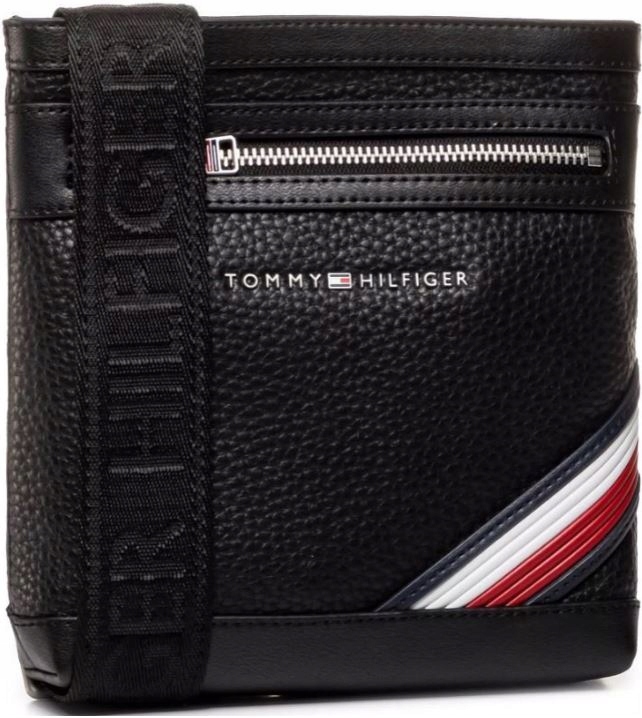 Tommy Hilfiger saszetka Downtown Mini Crossover OS