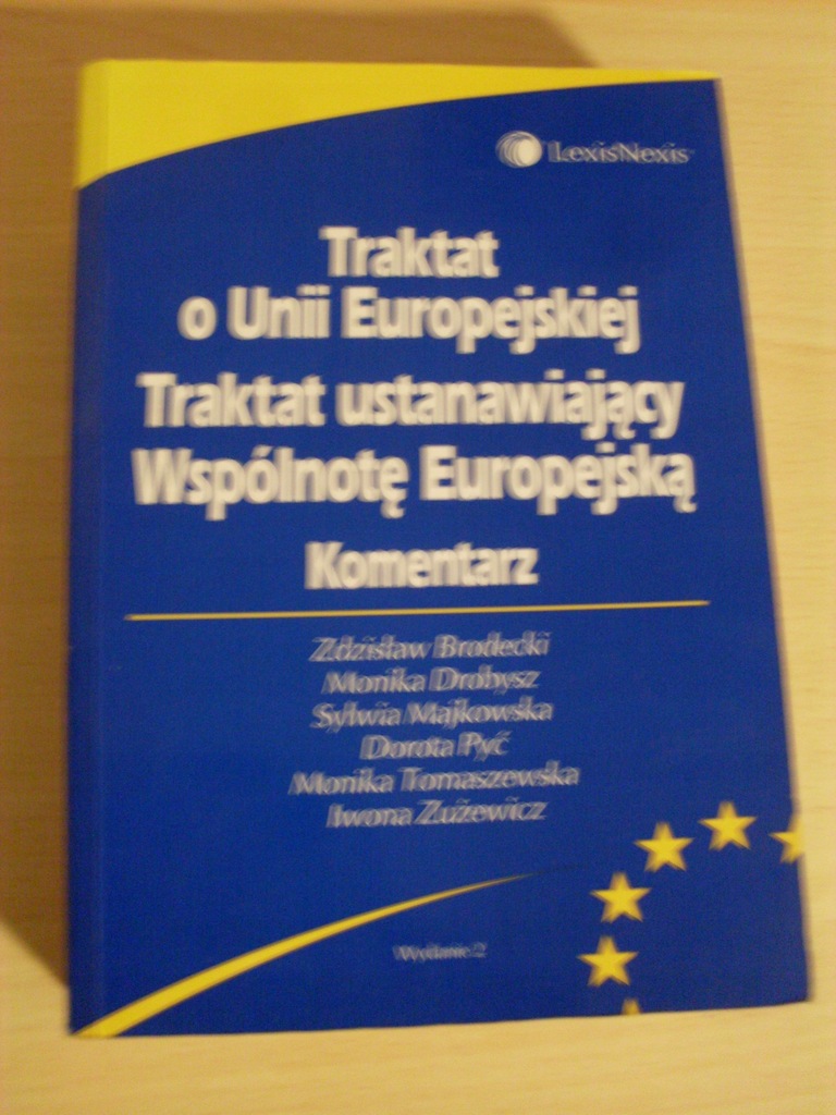 TRAKTAT O UNII EUROPEJSKIEJ / LEXISNEXIS