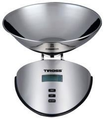 TIROSS WAGA KUCHENNA ELEKTRONICZNA 5kg TS-816