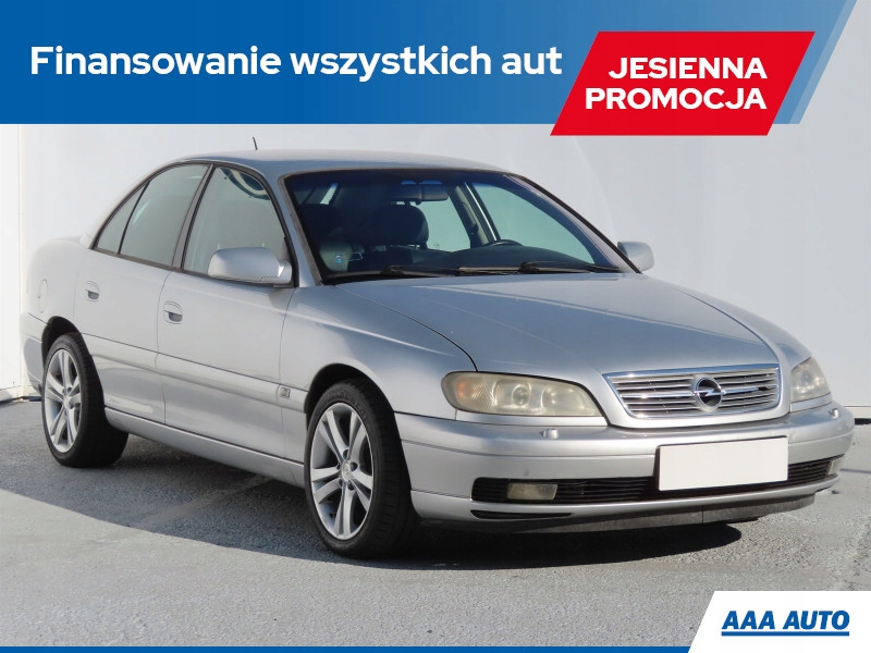 Opel Omega 2.6 V6 , GAZ, Automat, Klima