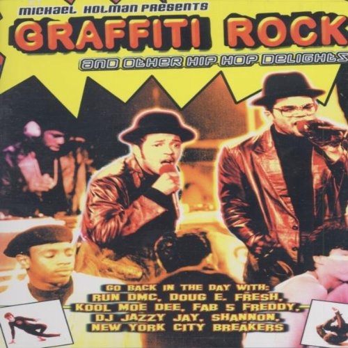 DVD V/A Graffiti Rock & Other..