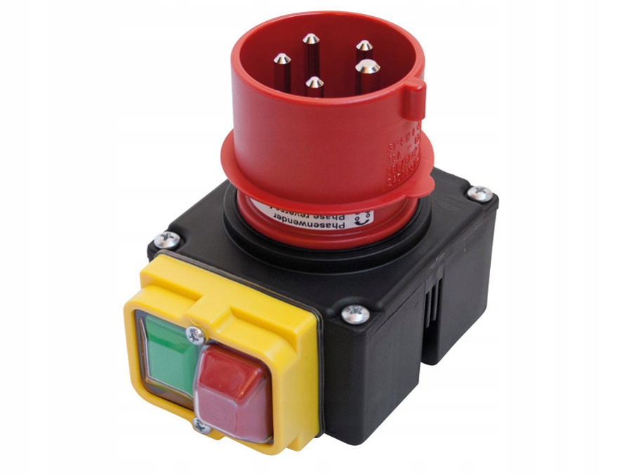 Купить MOTOR SWITCH 3-фазный выключатель питания как KOA7: отзывы, фото ...