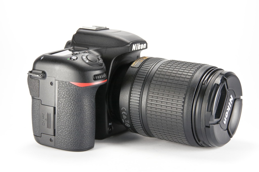 aparat Nikon D7500 + 18-140 SKLEP OKAZJA