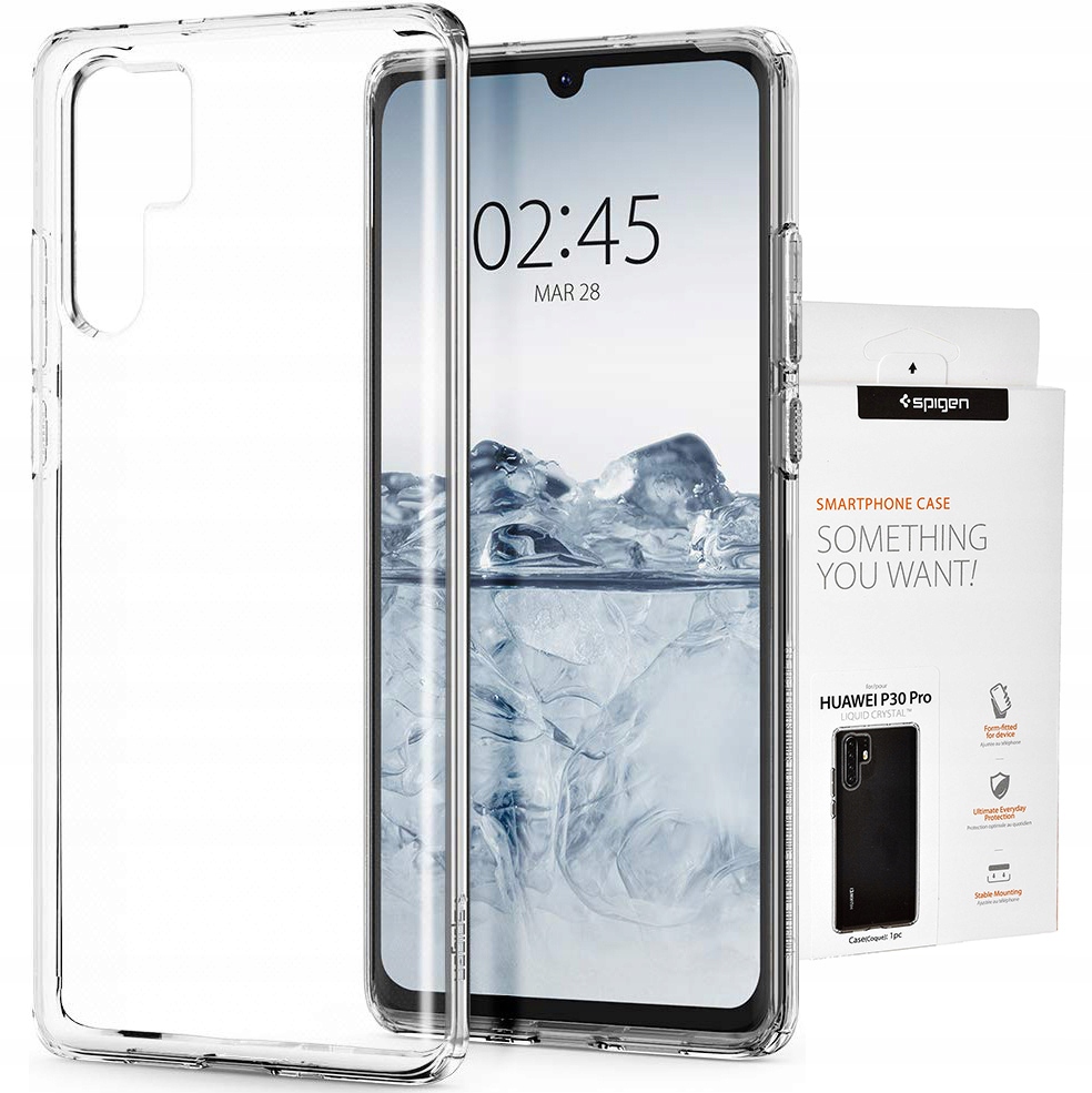 Купить Чехол Spigen для P30 Pro, корпус, чехол, крышка LC: отзывы, фото, характеристики в интерне-магазине Aredi.ru