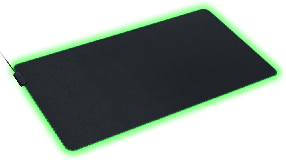 Razer Goliathus Chroma 3XL Podkładka pod mysz 1200 x 550 x 3.5 mm Czarny