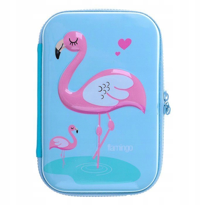 Szkoła karny flamingo na piorun mix 4023856