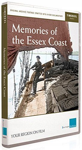 MEMORIES OF THE ESSEX COAST [DVD]