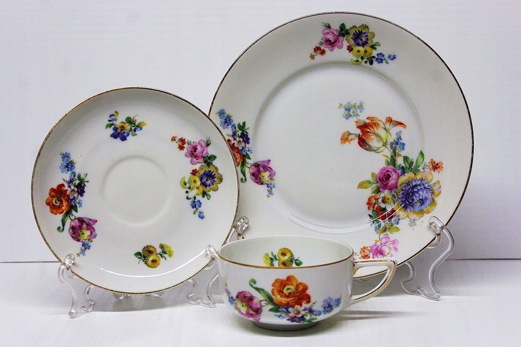 ZESTAW PORCELANA ROSENTHAL SELB - BAVARIA 1932 r