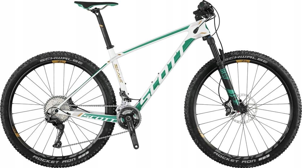 Nowy SCOTT SCALE 700 Cont gwarancja FV23 rozm. S