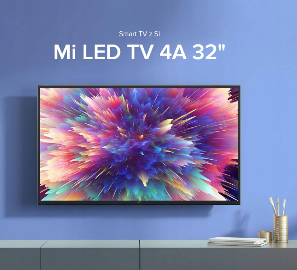 Купить 32-дюймовый телевизор Xiaomi Mi TV 4A HD с Android-телевизором: отзывы, фото, характеристики в интерне-магазине Aredi.ru