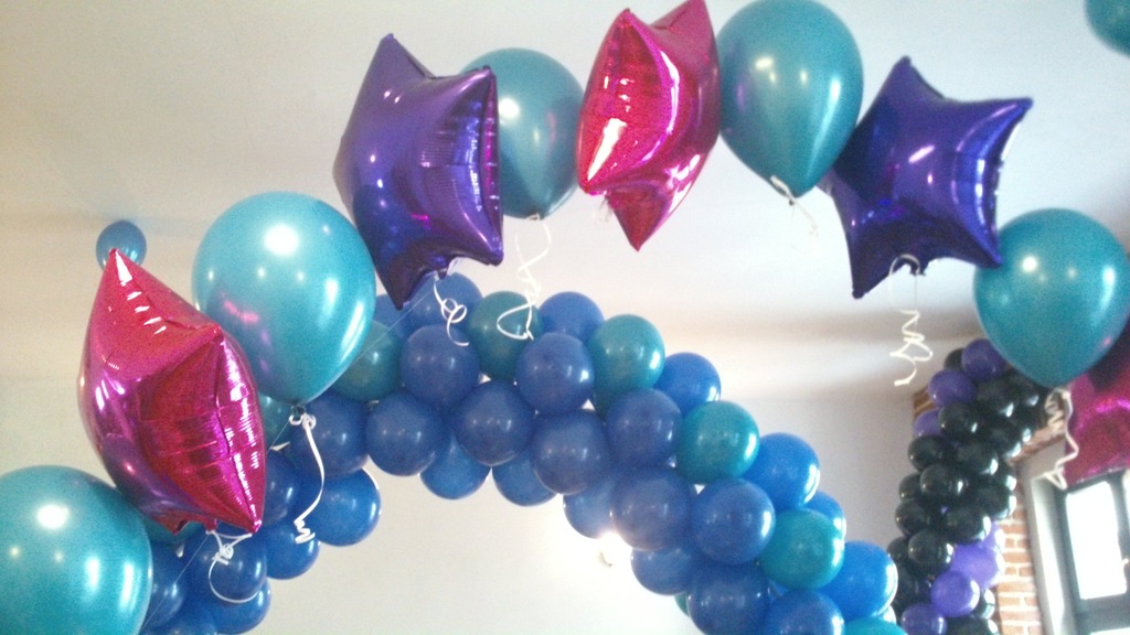 Balony z helem - Sucha Beskidzka - 6888725321 - oficjalne archiwum Allegro