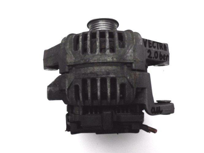 Opel Vectra B 2,0 16V alternator 0124415008