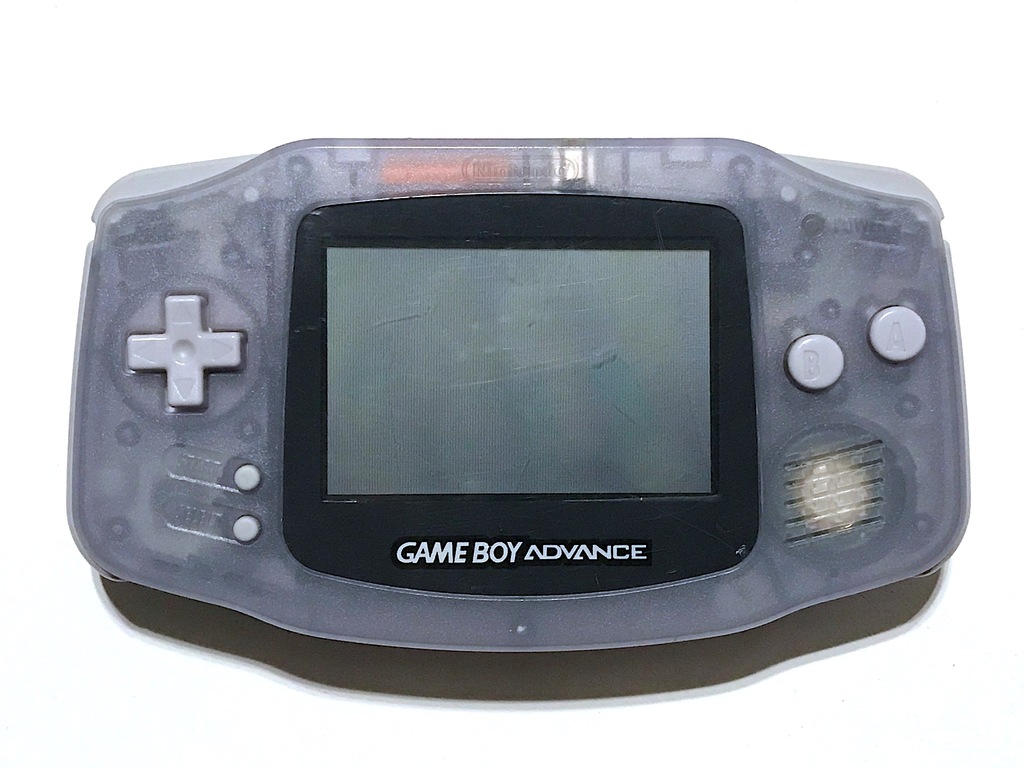 GameBoy Advance + Gry