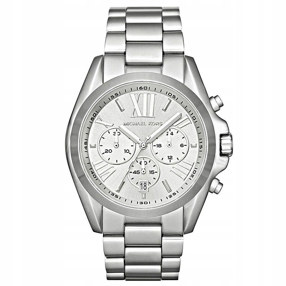 ZEGAREK DAMSKI MICHAEL KORS MK5535 BRADSHAW DATA