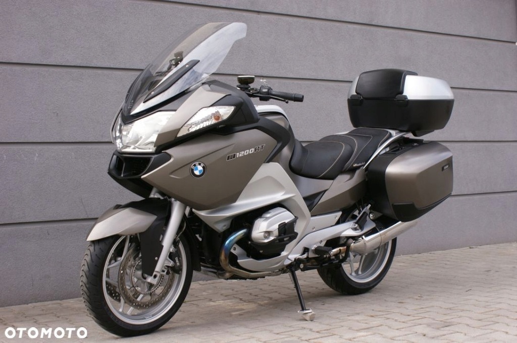 BMW R1200 RT ! Full Wersja ! Dodatki Wunderlich !