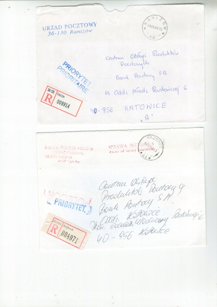 "R"Raniżów,"R"Rajbrot