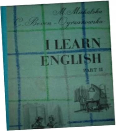 I Learn English - M . Michalski