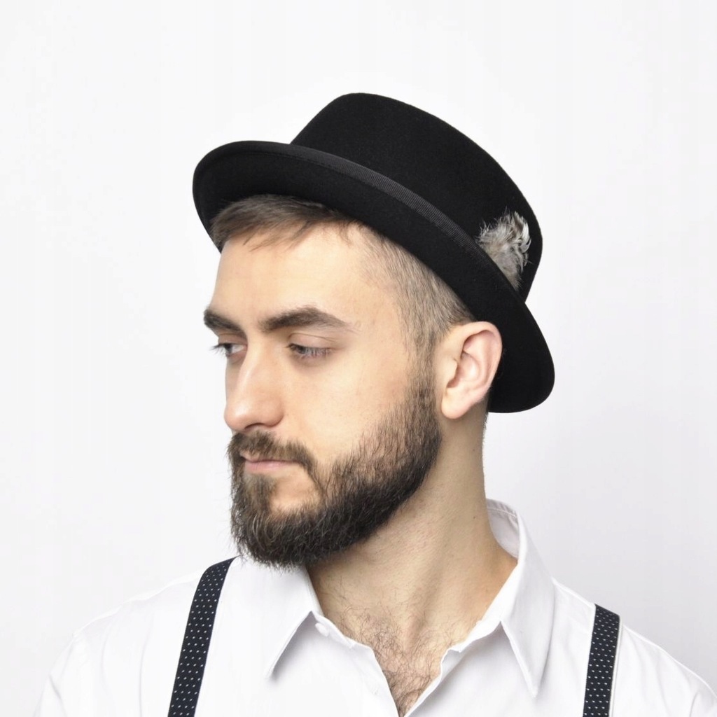 Купить Мужская шапка-порпай CASPER 100% шерсть размер 58: отзывы, фото, характеристики в интерне-магазине Aredi.ru