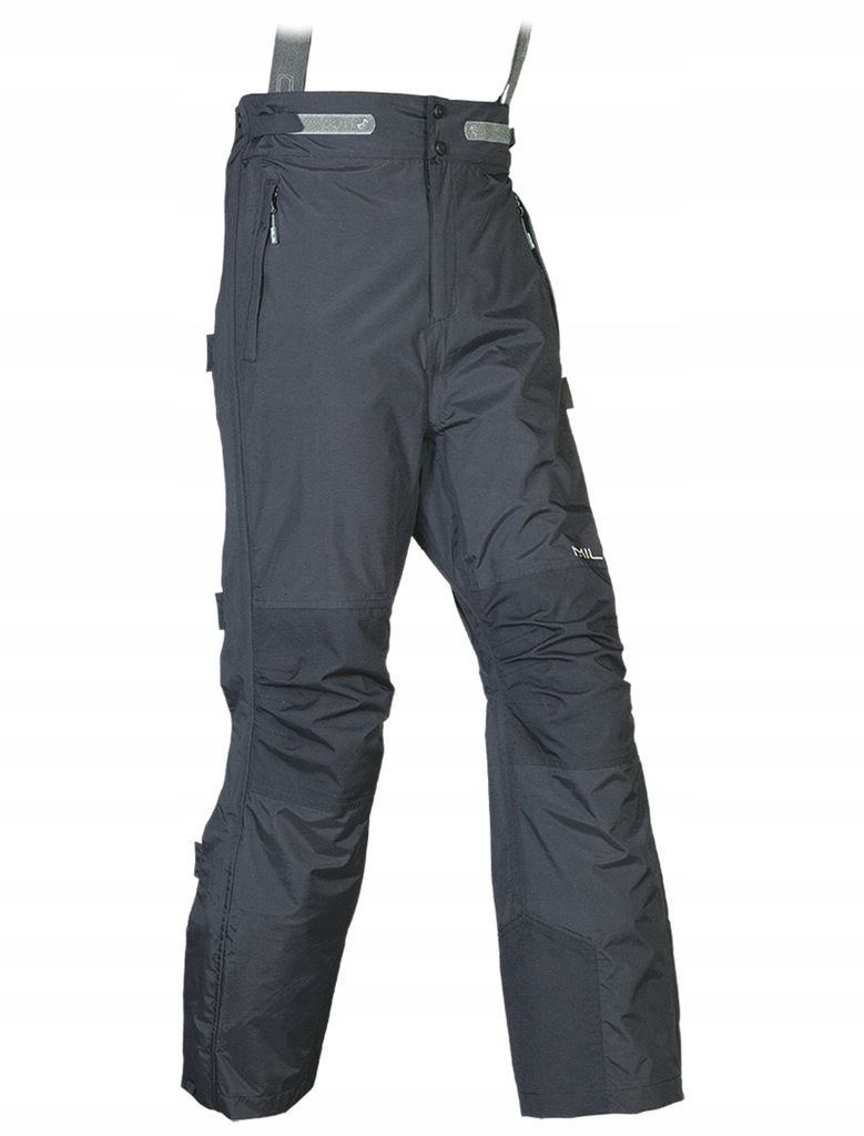 Wodoodporne spodnie trekkingowe LUKKA GTX Milo M