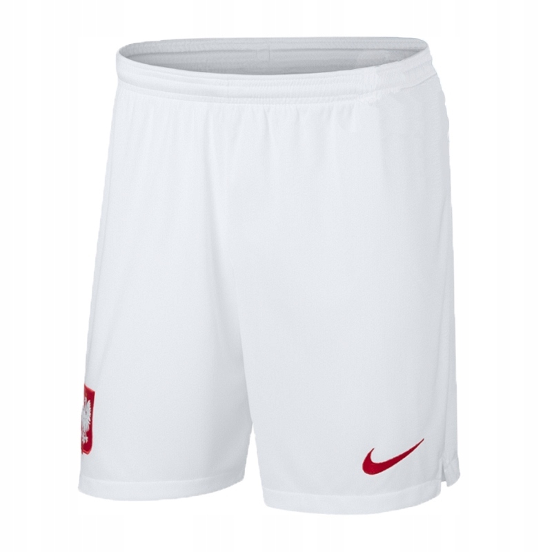 Spodenki juniorskie Nike Polska Stad L (152 cm) !