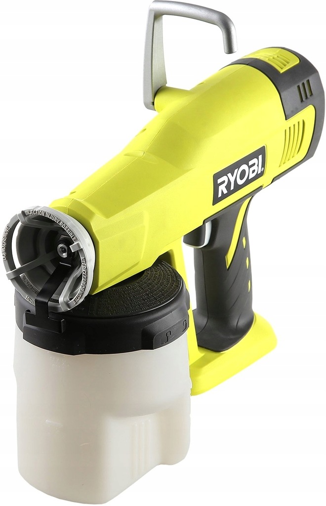 Pistolet do malowania Ryobi ONE+ P620 B/T 9526563251 oficjalne