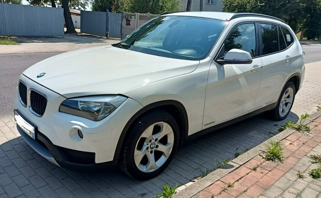 BMW X1 x drive lift 12543304806 oficjalne archiwum Allegro