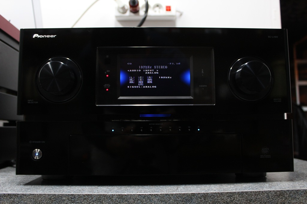 Pioneer SC-LX90 Falgowy amplituner