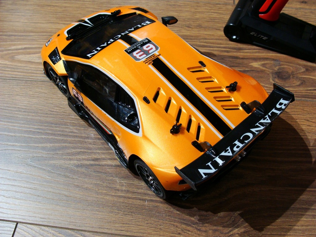 NIKKO Lamborghini radiocommandé 1/14 pas cher 