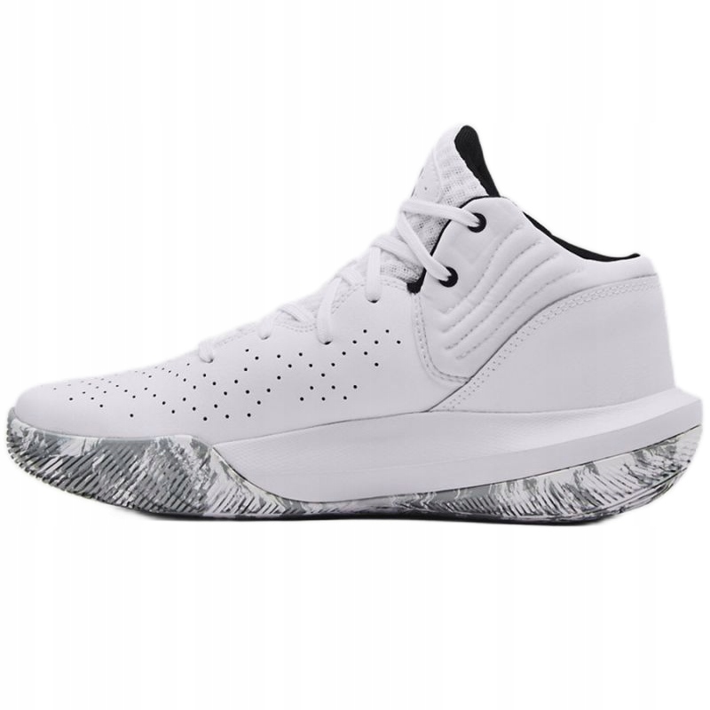 Wielokolorowe Syntetyk Buty Under Armour r.44,5