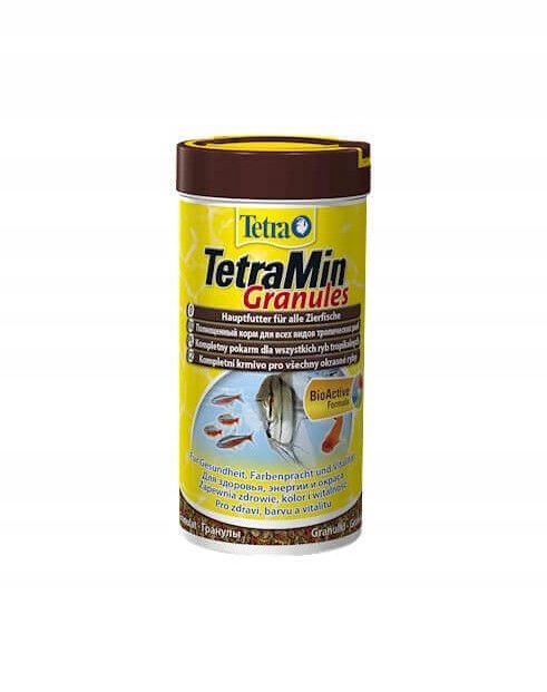 TETRA TetraMin Granules 500 ml [T240568]