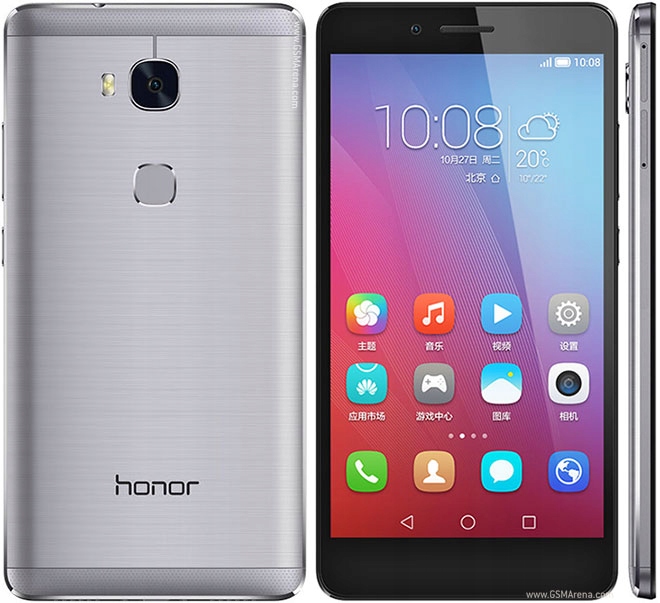 Huawei Honor 5x Lte Dual Sim Szary 5 5 16 G 9623563688 Oficjalne Archiwum Allegro