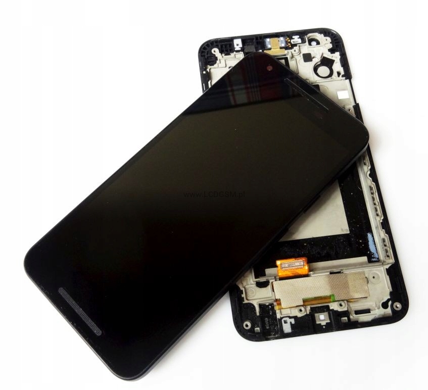 WYŚWIETLACZ LCD RAMKA LG NEXUS 5X H791 H790 ORY